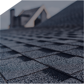 shingled roof